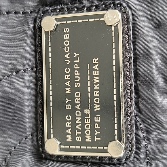 Marc by Marc Jacobs Pretty Nylon Tate Tote - Picture 3 of 3